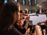 Stetson String Institute Lee Chapel